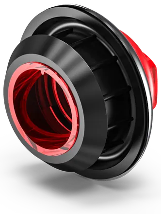 Feniex 1" Round Marker, view 4