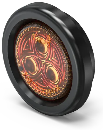 Feniex 2" Round Marker, view 1