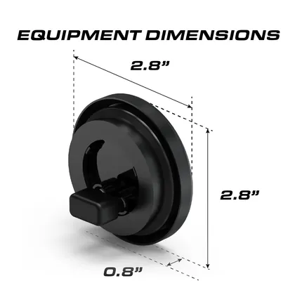 Feniex 2" Round Marker, view 10