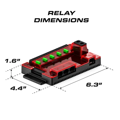 Feniex 20X Controller, view 2