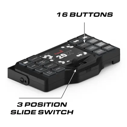 Feniex 20X Controller, view 5
