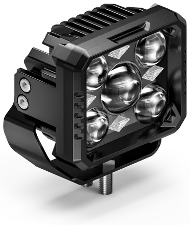 Feniex 4" Hi Lo Cube Light, view 1