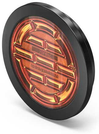 Feniex 4" Round STTR, view 1