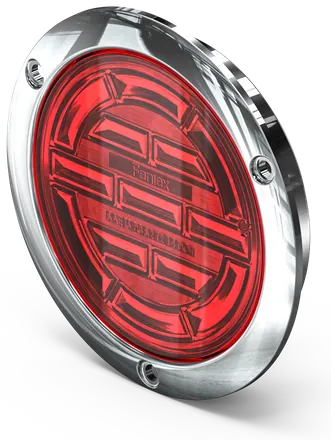 Feniex 4" Round STTR, view 2