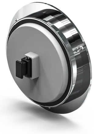 Feniex 4" Round STTR, view 4