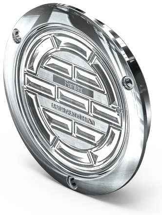 Feniex 4" Round STTR, view 5