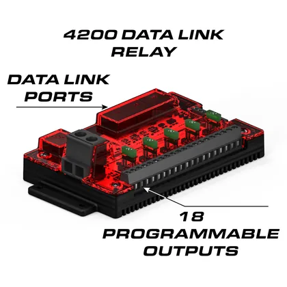 Feniex 4200 Data-Link Controller, view 11