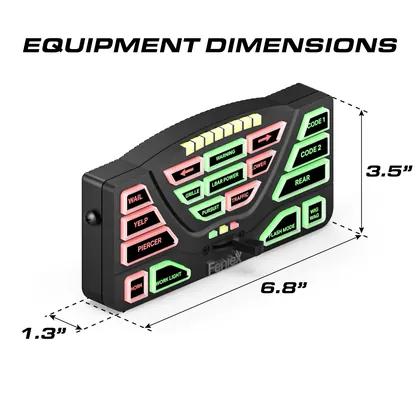 Feniex 4200 Data-Link Controller, view 4