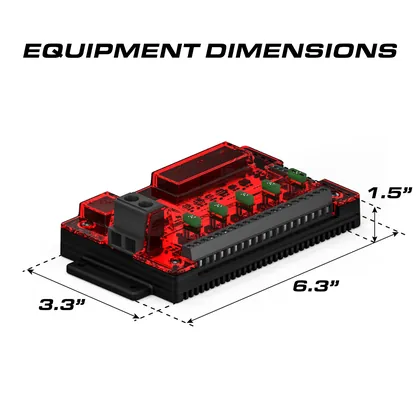 Feniex 4200 Data-Link Controller, view 5