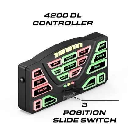 Feniex 4200 Data-Link Controller, view 6