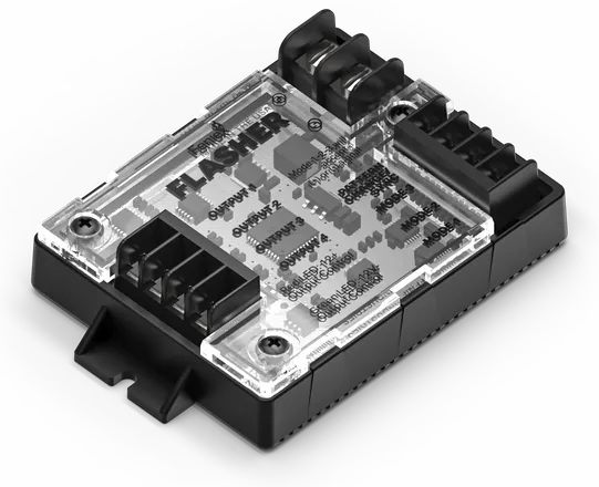 Feniex 4X Flasher, view 1