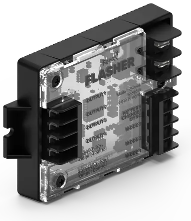 Feniex 4X Flasher, view 2