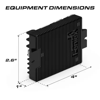 Feniex 4X Flasher, view 4