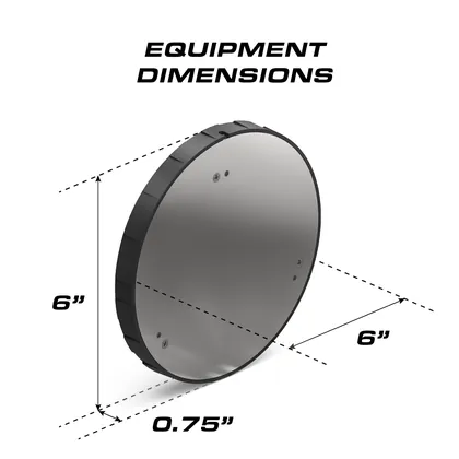 Feniex 6" Compartment Light, view 6
