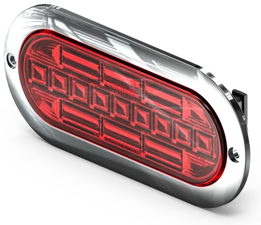 Feniex 6" Oval STTR, view 1