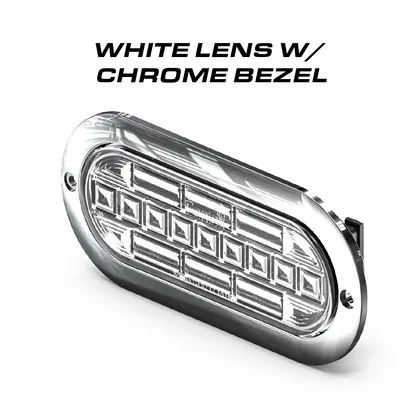 Feniex 6" Oval STTR, view 12