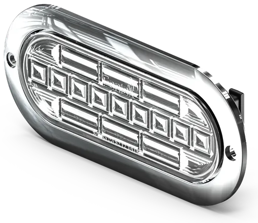 Feniex 6" Oval STTR, view 4