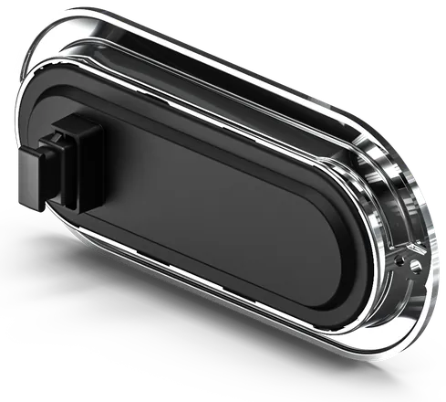 Feniex 6" Oval STTR, view 5