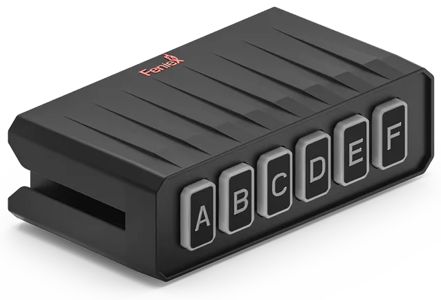 Feniex 6X Switch Box, view 2