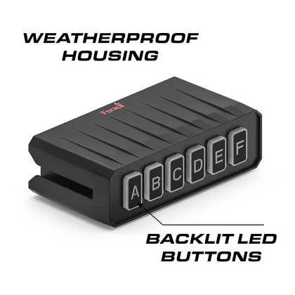 Feniex 6X Switch Box, view 6