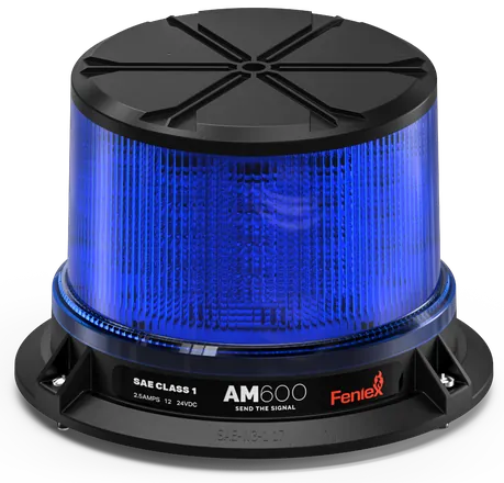 Feniex AM600 Beacon, view 1