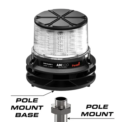 Feniex AM600 Beacon, view 10
