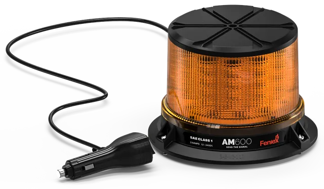 Feniex AM600 Beacon, view 2
