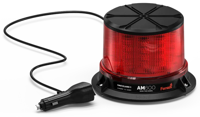 Feniex AM600 Beacon, view 3