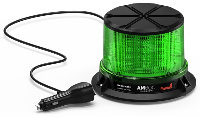 Feniex AM600 Beacon, view 4
