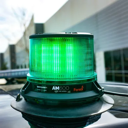 Feniex AM600 Beacon, view 6