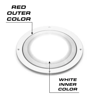 Feniex Dome 8.5" Interior Light, view 10