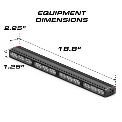 Feniex Fusion 20" Work Light, view 7