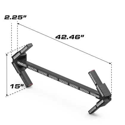 Feniex Fusion-A Arrow, view 1