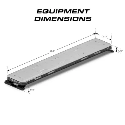 Feniex Fusion-A Tow 60", view 8