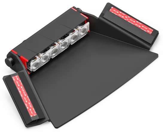Feniex Fusion-S 1X Dash, view 1