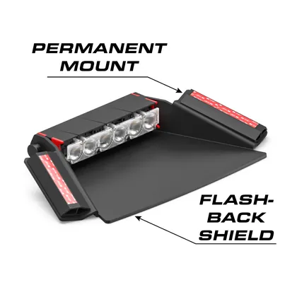 Feniex Fusion-S 1X Dash, view 11