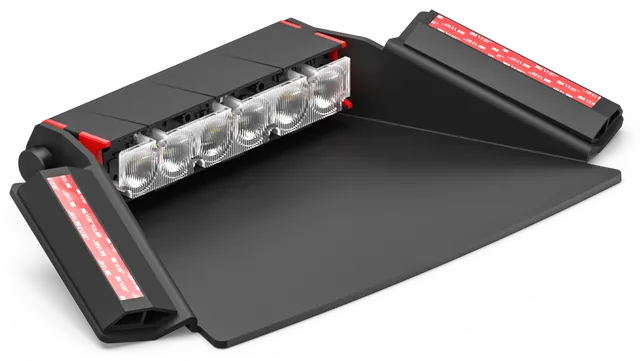 Feniex Fusion-S 1X Dash, view 2