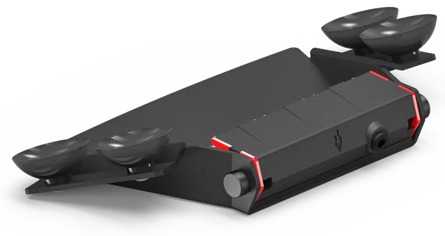 Feniex Fusion-S 1X Dash, view 4