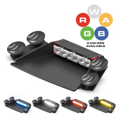 Feniex Fusion-S 1X Dash, view 9