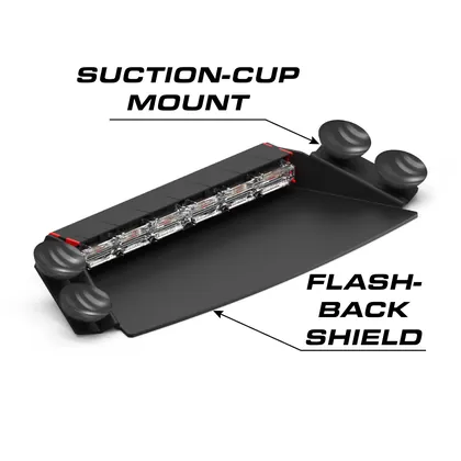 Feniex Fusion-S 2X Dash, view 11
