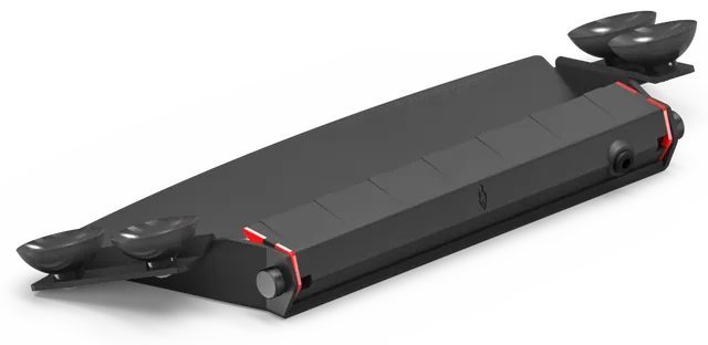 Feniex Fusion-S 2X Dash, view 3