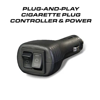 Feniex Fusion-S 2X Dash, view 5