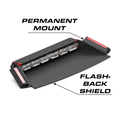 Feniex Fusion-S 2X Dash, view 8