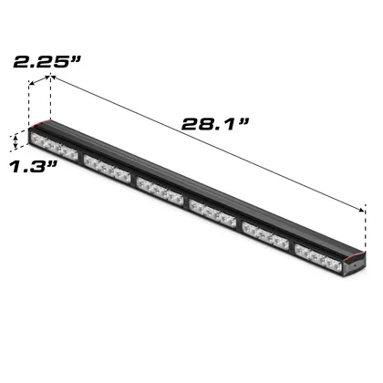 Feniex Fusion-S 600, view 6