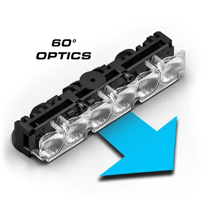 Feniex Fusion-S Double Surface Mount, view 6