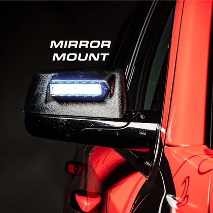Feniex Fusion-S Mirror Mount, view 1
