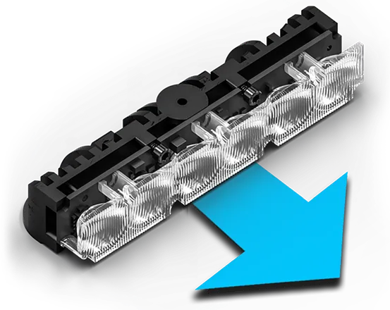 Feniex Fusion-S Spoiler, view 1