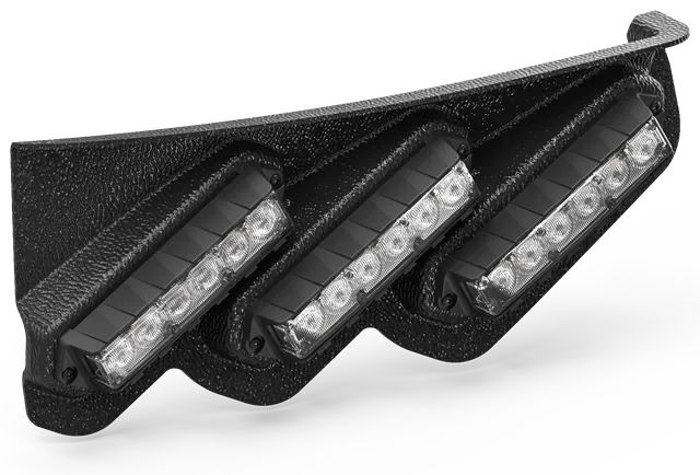 Feniex Fusion-S Spoiler, view 3