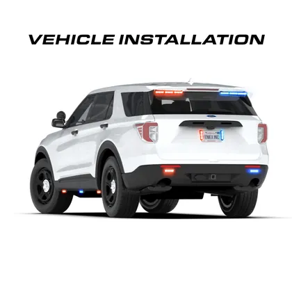 Feniex Fusion-S Spoiler, view 7