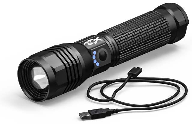 Feniex Guardian Flashlight, view 5